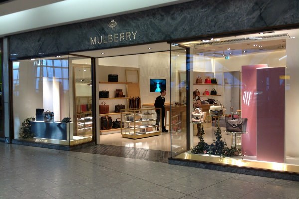 Mulberry appoints new group finance director