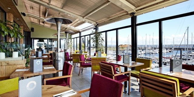 Buzzworks to spend £500,000 on Troon Marina renovation