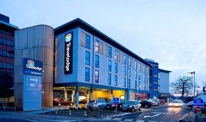 Travelodge to open around 60 new hotels in next three years as demand for 'staycations' rises