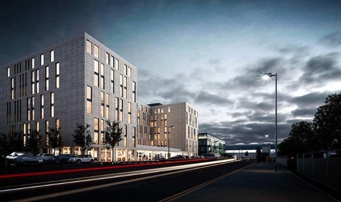 Interstate secures management deal for Hampton by Hilton Stansted