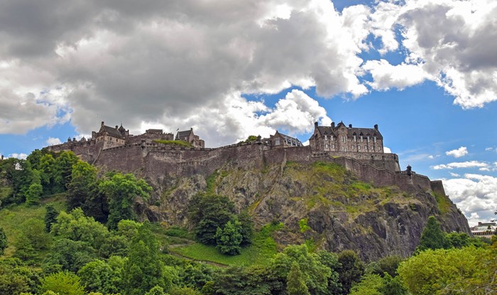 Increased checks at Edinburgh Castle in wake of recent terror attacks