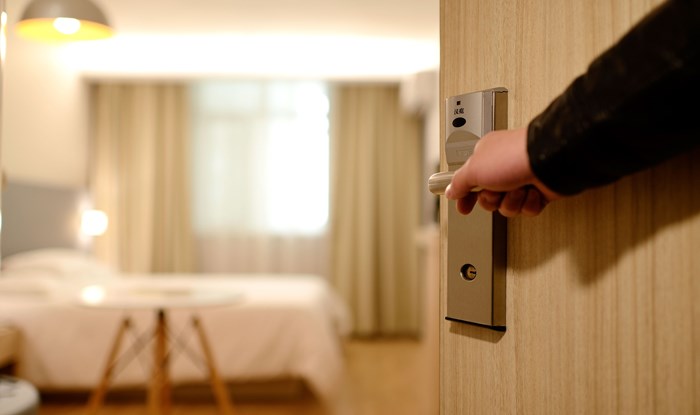 UK hotel room openings at highest rate for five years