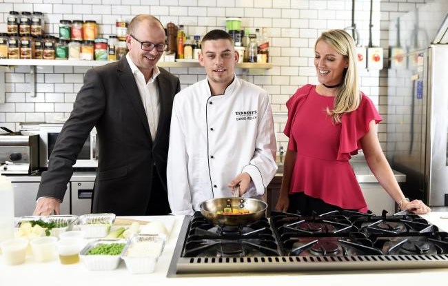 Celtic cooks up new scheme to promote jobs in food service