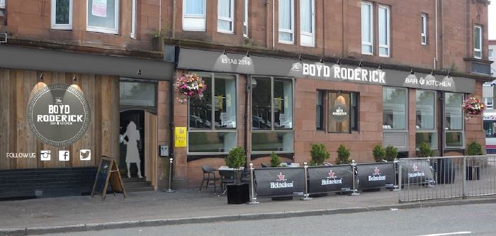 Pub in Glasgow's southside opens after £280,000 investment