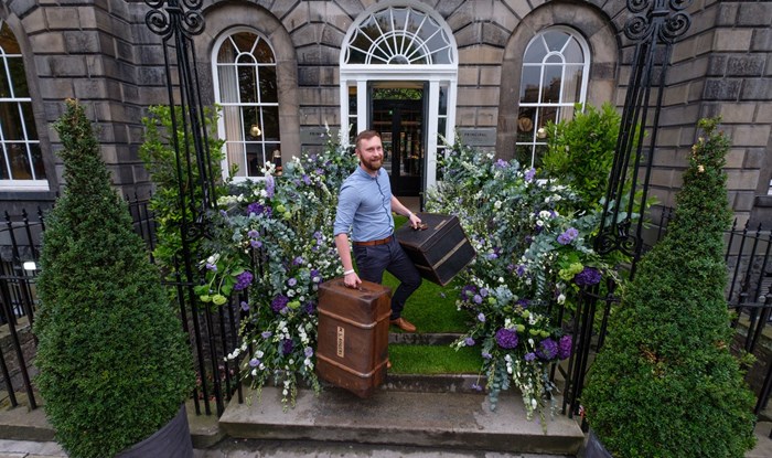 Former Roxburghe Hotel relaunched as The Principal Edinburgh Charlotte Square after £25m refurbishment