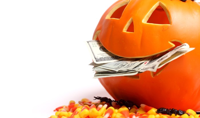 Halloween Per-Person Spending to Rise 10% This Year