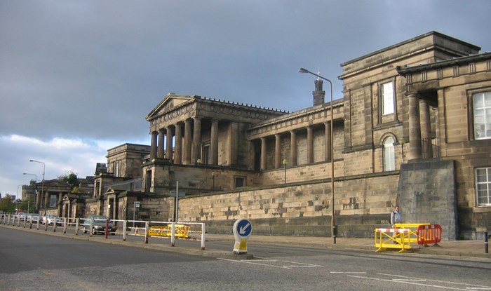Developers fight on to make famed Edinburgh neoclassical building into luxury hotel