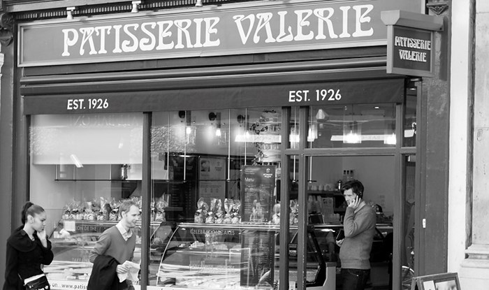 Cafe chain Patisserie Valerie eyes new plant plans as profits soar
