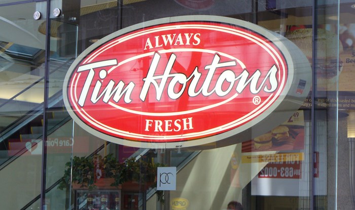 Tim Hortons to open third Scots coffee shop
