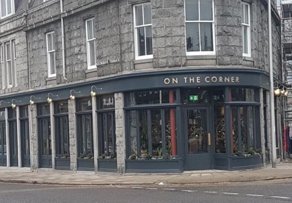Aberdeen-based Cognito opens cafe-bistro and gin bar for third city site.