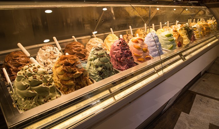 Ice cream-maker Mackie’s of Scotland opens debut dessert parlour