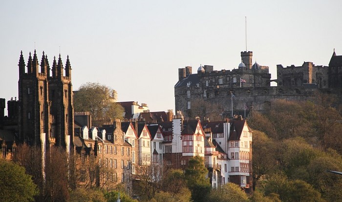 Edinburgh’s historic Caledonian Hotel sold for £85m 