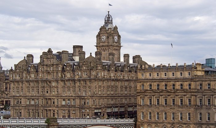 Scottish hotel investment soars by 60%