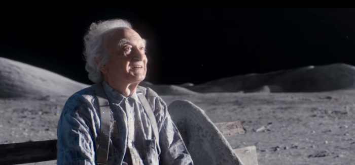 The John Lewis Christmas advert is the most anticipated of the year...what do you think?