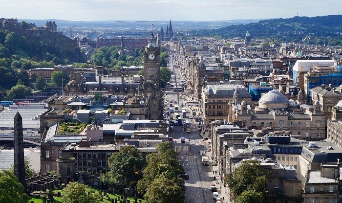 Edinburgh's newest hotel to open its doors in June