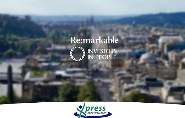 Xpress Recruitment Achieves Investors In People Accreditation