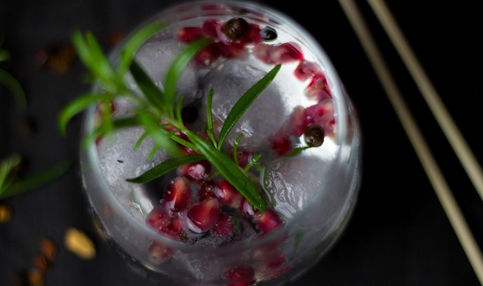 Edinburgh Gin creates limited edition with city's Royal Botanic Garden