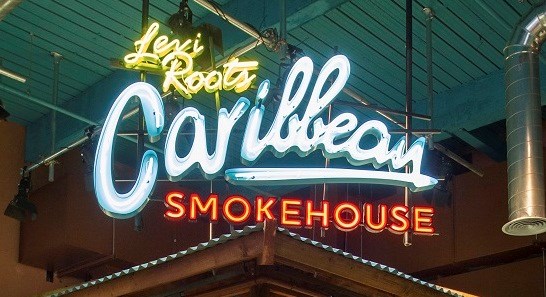 Caribbean Smokehouse – Levi Roots’ New Restaurant