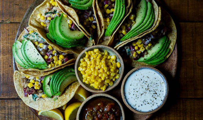 Over 50% of chefs in the UK are adding vegan options to their menus