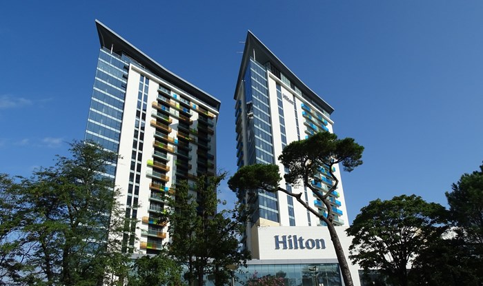 New brand Hilton brand "Motto" launched