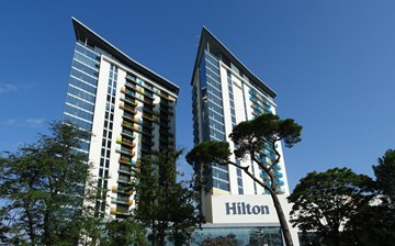 New brand Hilton brand "Motto" launched