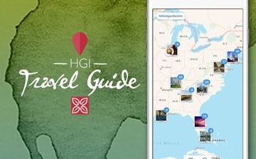 Hilton Garden Inn introduces Instagram-based photo map guide