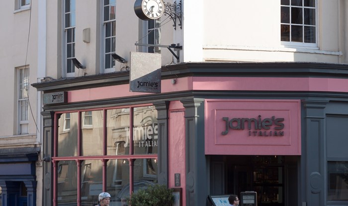 Aramark launches first Jamie Oliver venue in Dublin