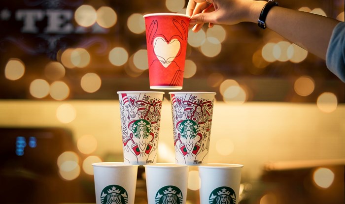 Starbucks to trial new Eco-friendly cups in London
