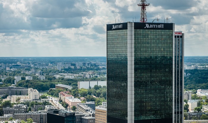 Marriott fined up to £99m for data breach