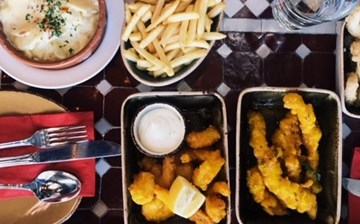 Café Andaluz is offering up to 50% off tapas this week