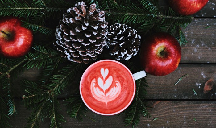 Costa Coffee launch their festive menu today