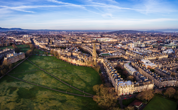 Old Edinburgh building transforms into new hotel after £1m makeover