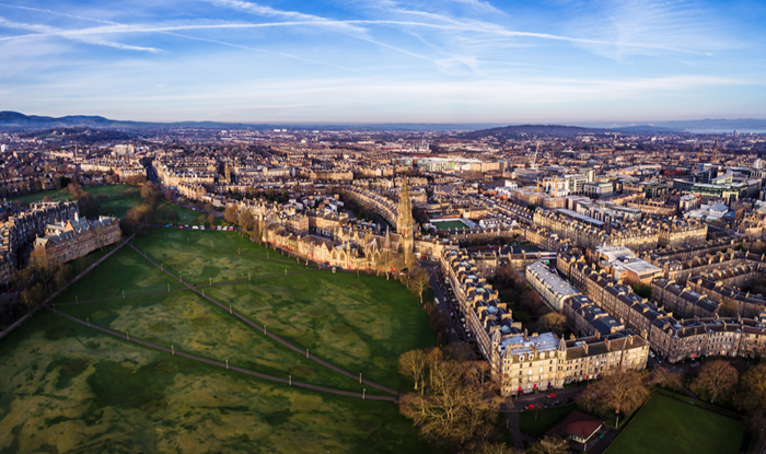 Old Edinburgh building transforms into new hotel after £1m makeover