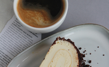 Hazel Restaurant in Glasgow Transforms into a Specialty Coffee Shop with Machina Coffee and Three Sisters Bake