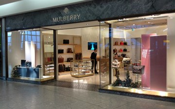 Mulberry appoints new group finance director