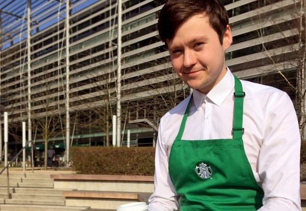 Starbucks UK Expands Apprenticeship Programme