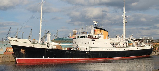 Edinburgh’s Royal Yacht reveals plans for ‘boatique’ hotel…