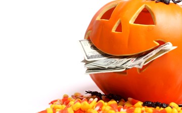 Halloween Per-Person Spending to Rise 10% This Year