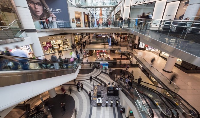 Gyle Shopping Centre To Get New Cinema In £25m Revamp
