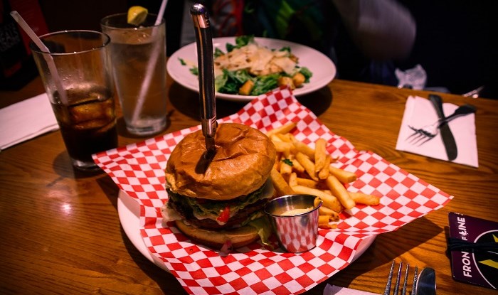 Owner of TGI Friday’s UK puts sale on menu