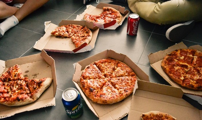 Douglas Jack – Domino’s is dominating growth in UK pizza market
