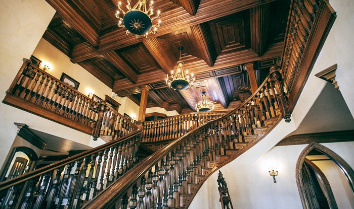 Stirling’s Hotel Colessio sold for around £6m