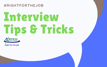 Interview Tips & Tricks