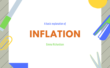 A basic explanation of inflation