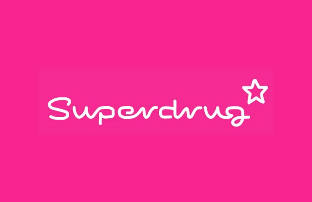 Superdrug is now offering 10% discount to all NHS staff 