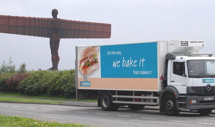Greggs delivery service to roll out in Glasgow following successful trials