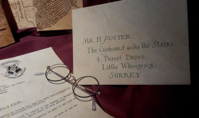 Harry Potter replica prop exhibition coming to Edinburgh