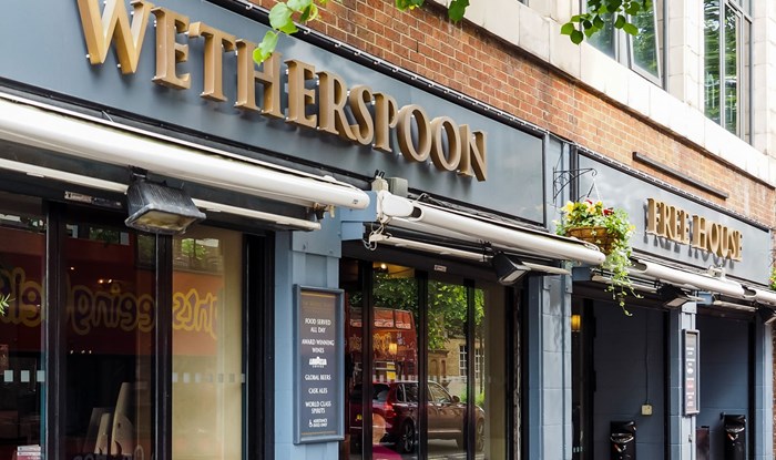 Brewery in Glasgow announces it will no longer supply Wetherspoons