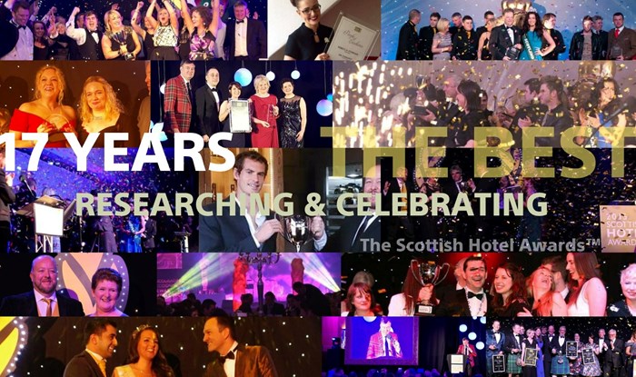 The Scottish Hotel Awards will be held on Facebook!