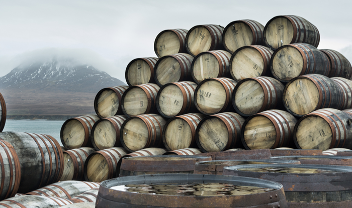 Scotch whisky exports 'on road to recovery', industry says